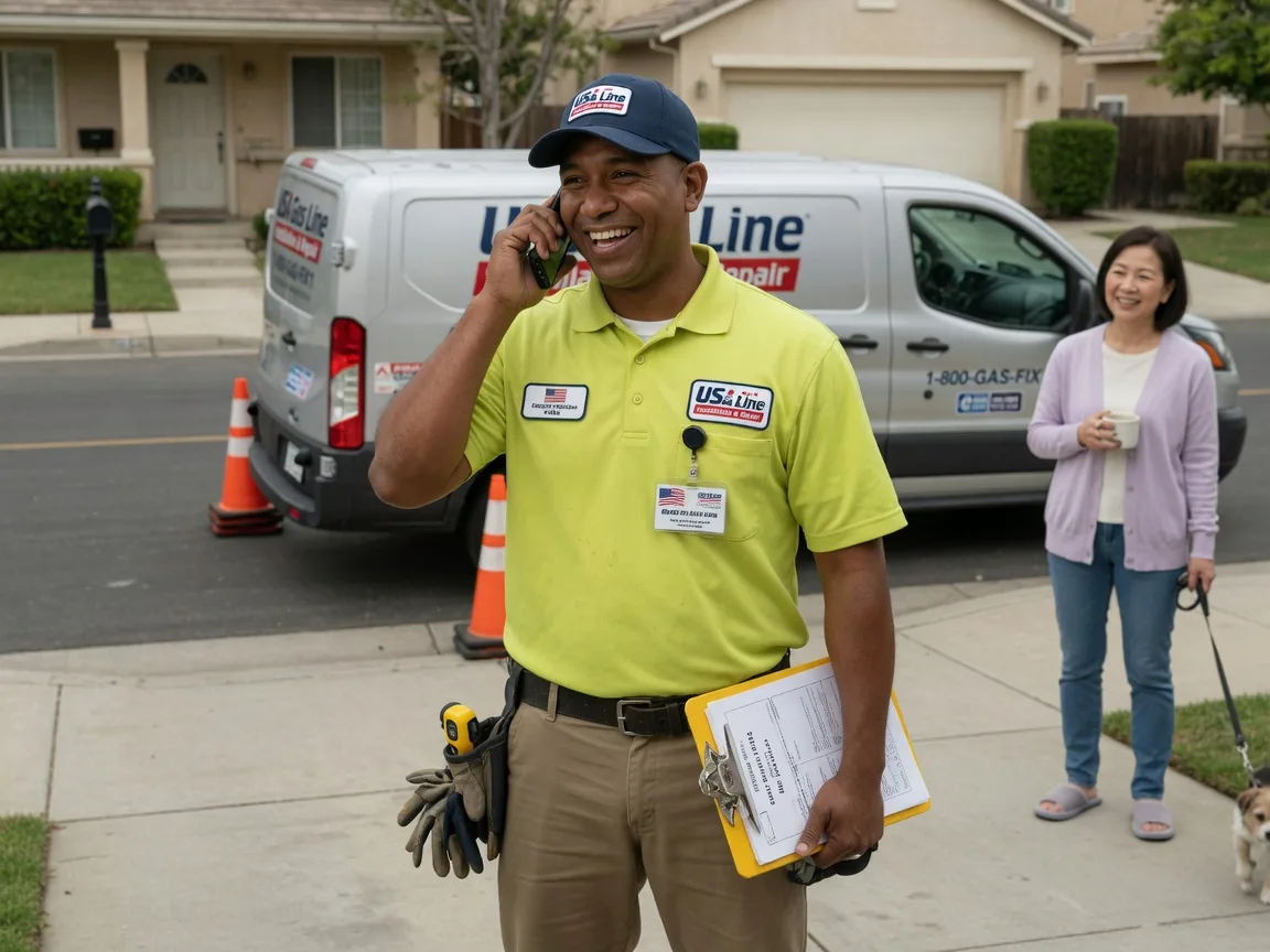 Gas Line Installation Porter, TX FAQs